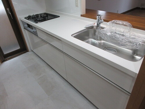 ユアコート川越 キッチン