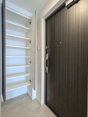 エヌステージ西船橋市川 収納