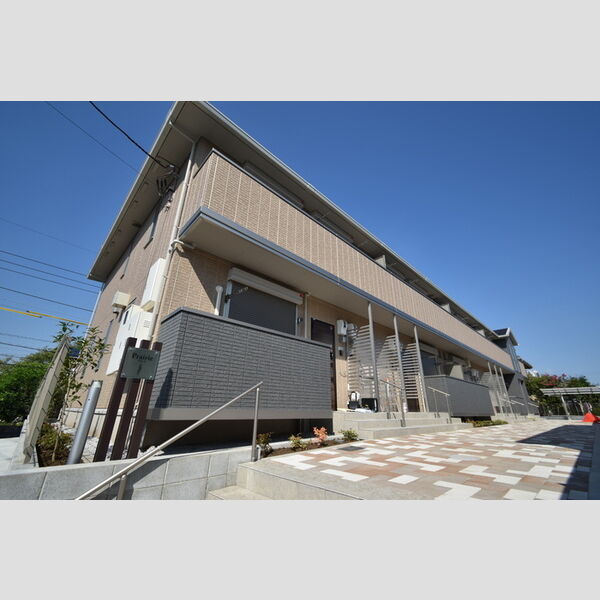 プレリの外観画像