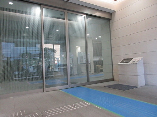 マークスタワー13階 オートロック　※2026年02月撮影