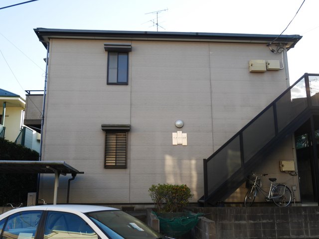 ヴィラコート矢切 エントランス