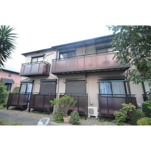 エステート関根 部屋設備