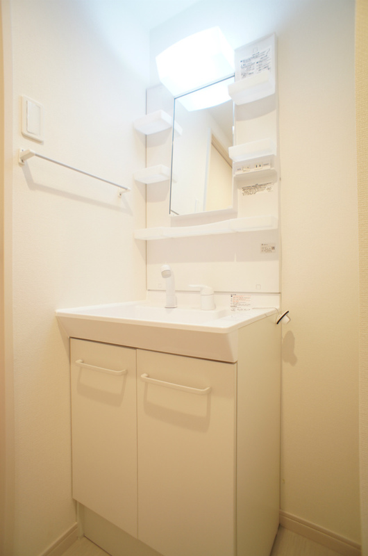 リブリ・アカデミーⅡ1階 洗面