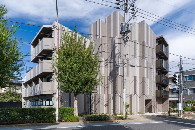 DIPS練馬春日町202号室 外観