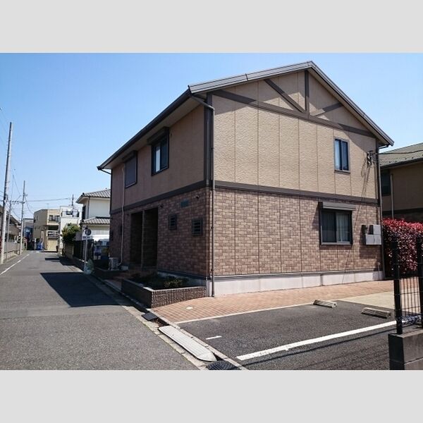 グランドール　Ⅰ・Ⅱの外観画像