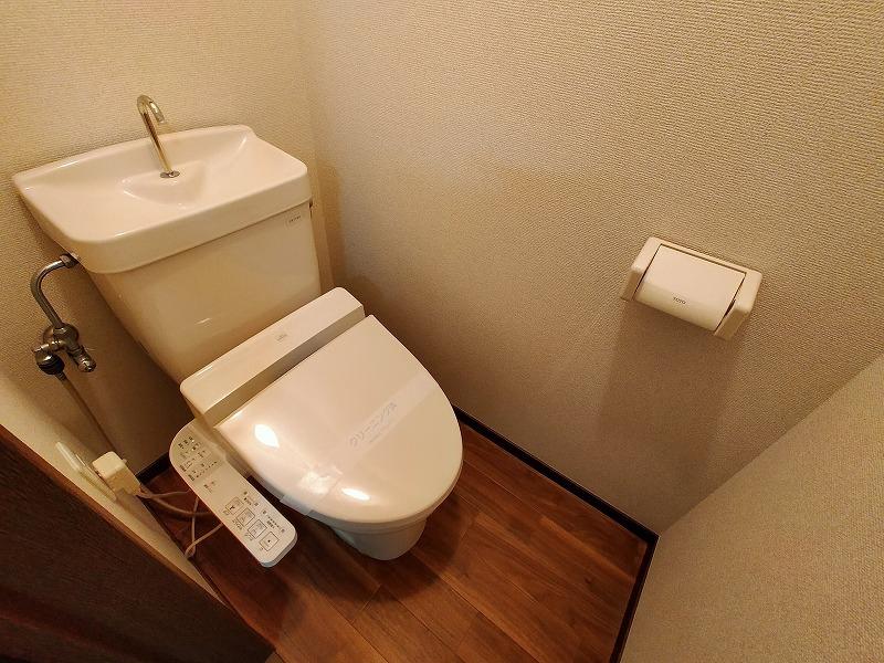 クライティリア竹ノ塚2階 部屋その他