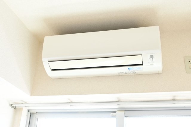 Ｊパークウェル中村橋4階 エアコン