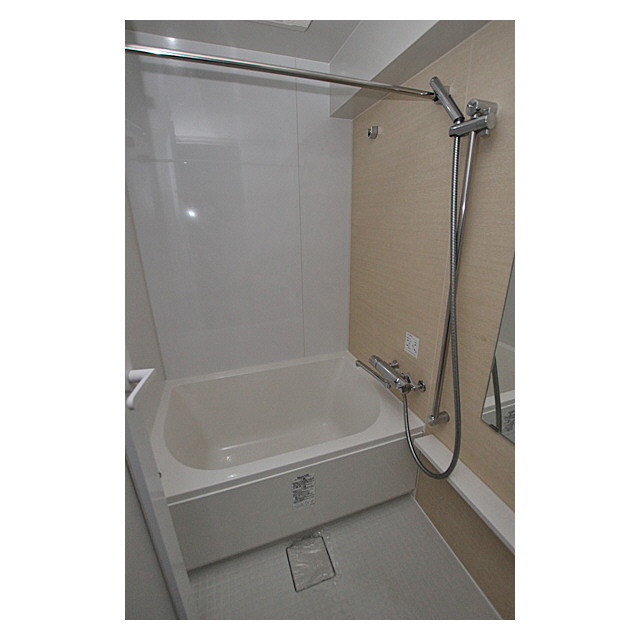 B CITY APARTMENT ITABASHI NORT0206号室 お風呂