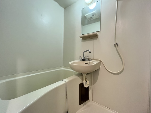 ステラⅡ0103号室 お風呂