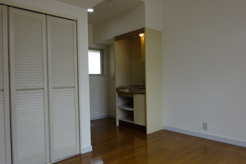 メゾン林間2階 リビング