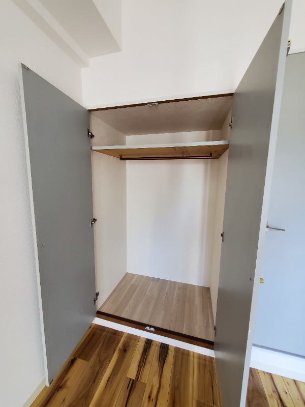 ドゥジェーム・シュロス 収納