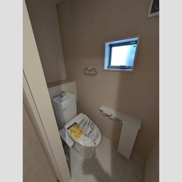 マイホームネクスト川崎戸手Ⅱ　10号棟 トイレ