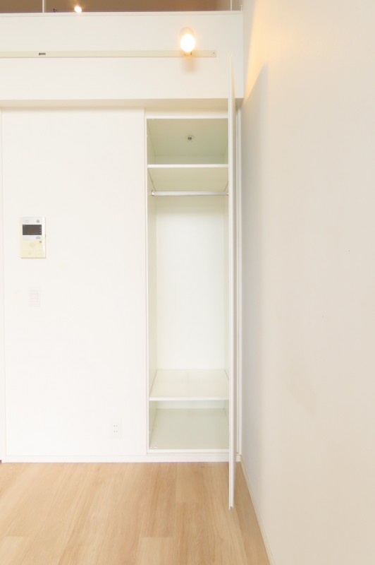 カナルフロント芝浦11階 収納