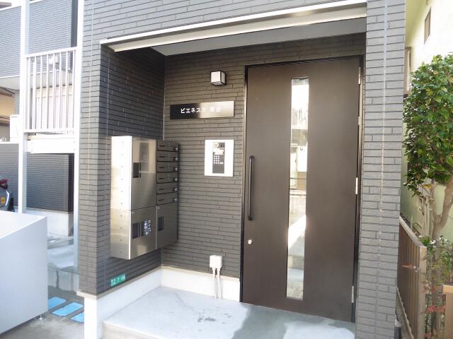 ビエネスタ南台3階 エントランス