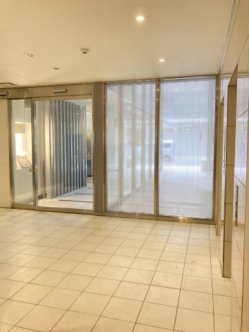 プラウドフラット神楽坂Ⅱ314号室 ロビー