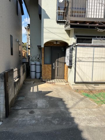 クラフトハウス荒幡 軽自動車駐車可能！