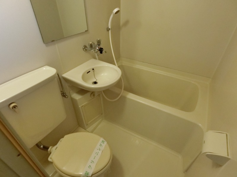 アンサンブル大井7階 他号室同間取の写真です