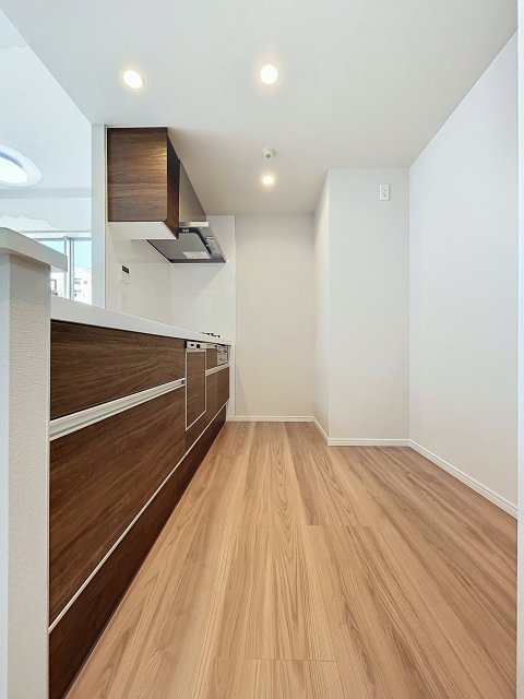 浅草タワー キッチン