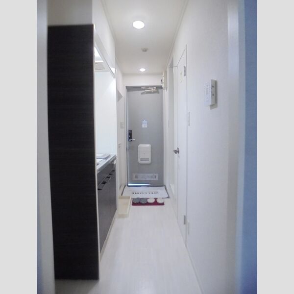 ドルフ北烏山　C202号室 C202号室　玄関