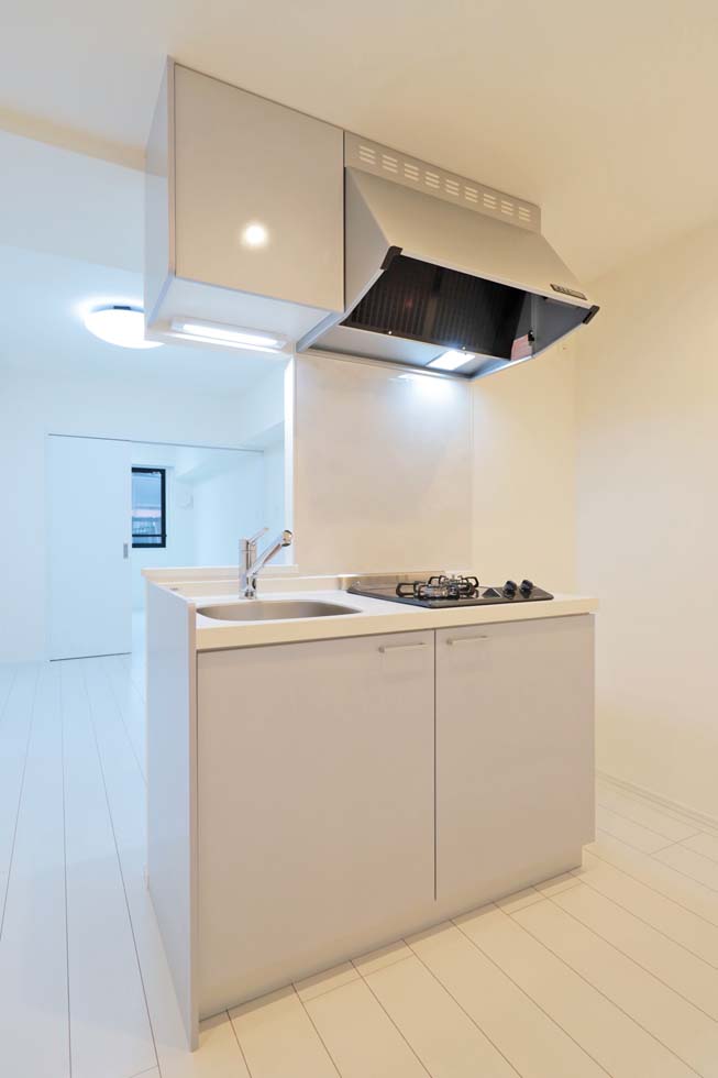 CREATIF東日暮里3階 内観