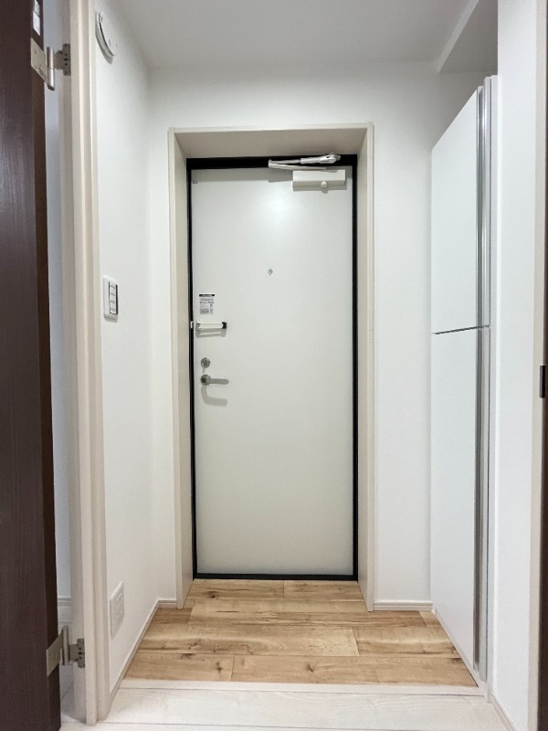 リベルテ平井1階 玄関