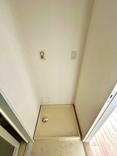 ルイシャトレ川口レックスフォート 洗濯機置場