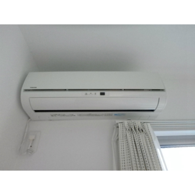 ＲＯＮＤⅤ番館103号室 エアコン