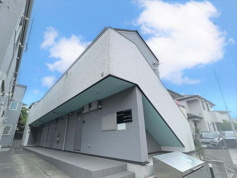 エクセラン桜ヶ丘の外観画像