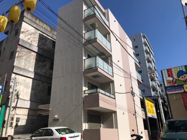 ＧｒａｎｄｙⅢ00302号室 外観写真（昼）