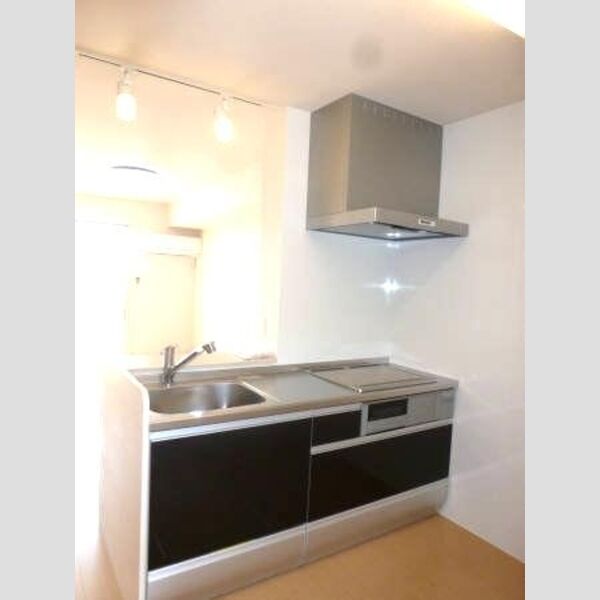 サンモール(新宿町)103号室 キッチン
