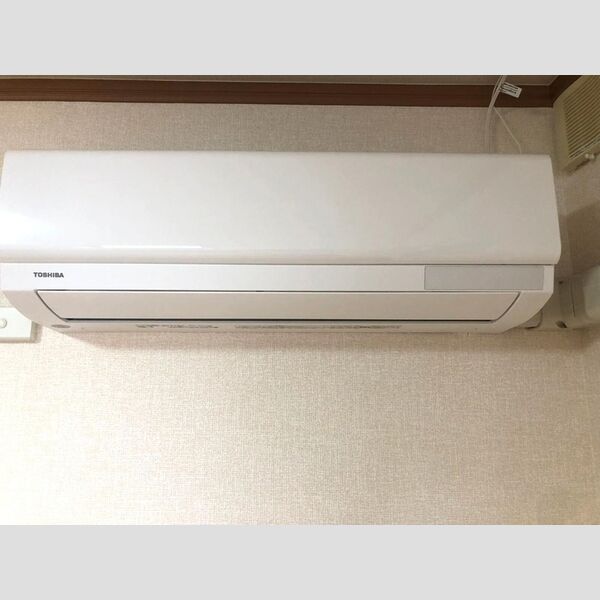 Jupiter207号室 エアコン