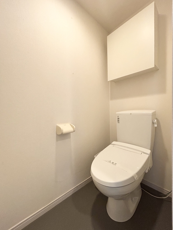 リブリ・み ら い1階 トイレ