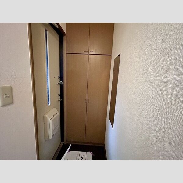 アークヒルズI 玄関