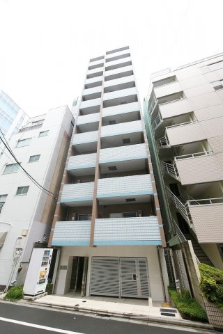 PREMIUM　CUBE　日本橋浜町 外観
