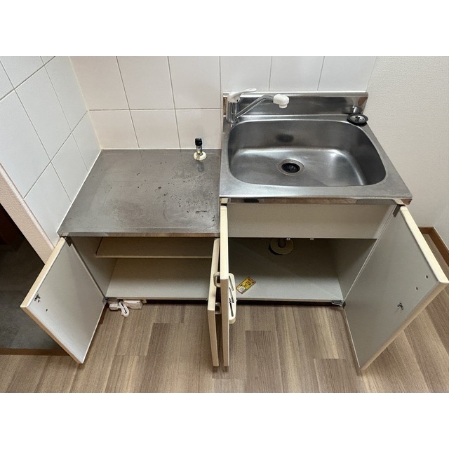 プレジィール キッチン