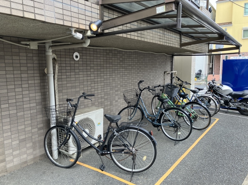 ガーデン桜橋3階 部屋その他