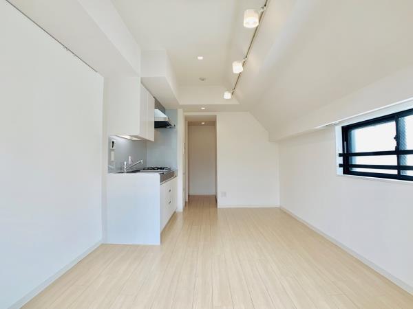 Ｂｒｉｌｌｉａ　ｉｓｔ　北沢3階 リビング