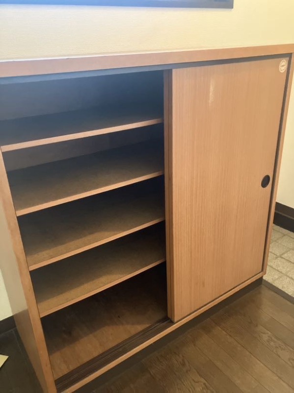 エクセレンツ青砥 収納