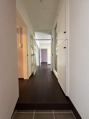 京王山田マンションＢ棟２０６ 玄関