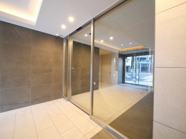 ハーモニーレジデンス新宿早稲田ザ・ガーデン8階 外観