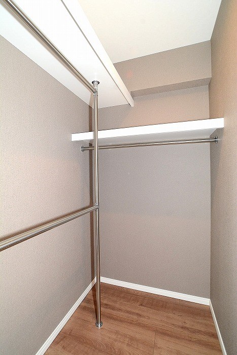 グランドコンシェルジュ大森本町Ⅱアジールコート2階 収納