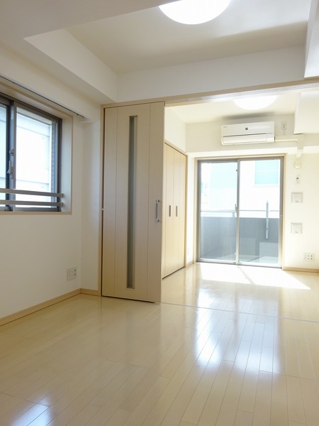 日神デュオステージ大森西 リビング