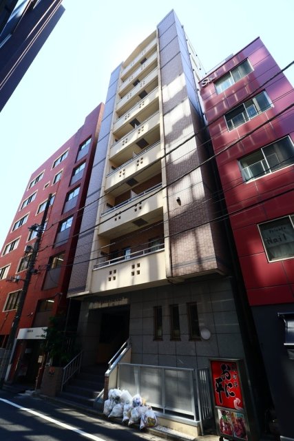 ローズマンションミヤハラの外観画像