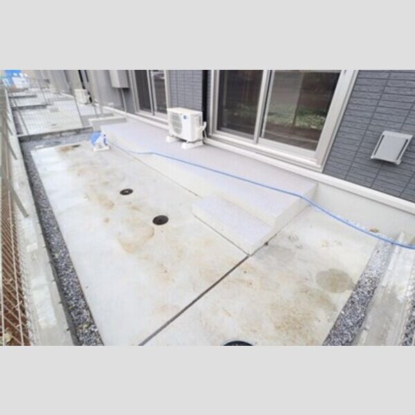 ピースウッドウィズ　Ⅱ101号室 テラス