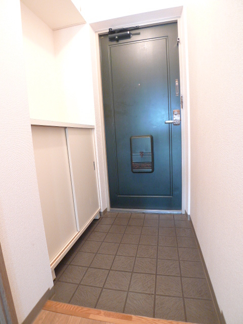 クレール西船 玄関