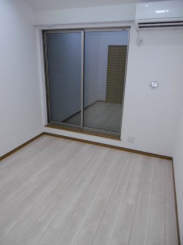 ウインガーデン溝の口 内観