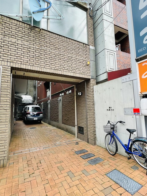 第３今泉ビル0301号室 エントランス