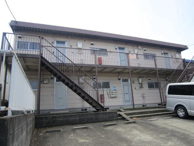 いっこくかん2階 外観