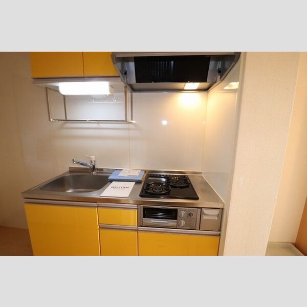 プルミエコート システムキッチン