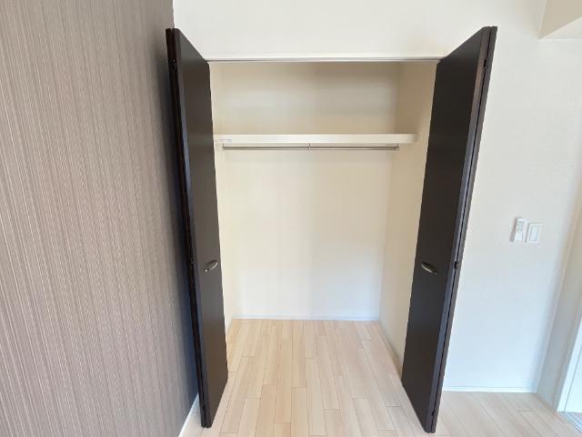 蔵の杜(くらのもり)101号室 クローゼット